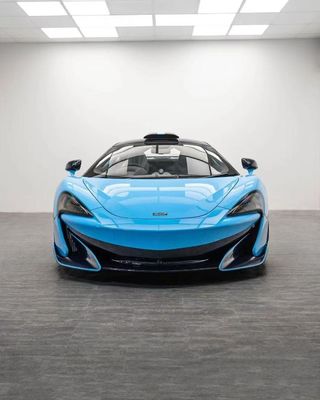 McLaren 540c 570s 570gt คาร์บอนไฟเบอร์ คอร์ดี้คิต 540c 570s 570gt ปรับปรุง 600LT สไตล์หน้าและหลัง