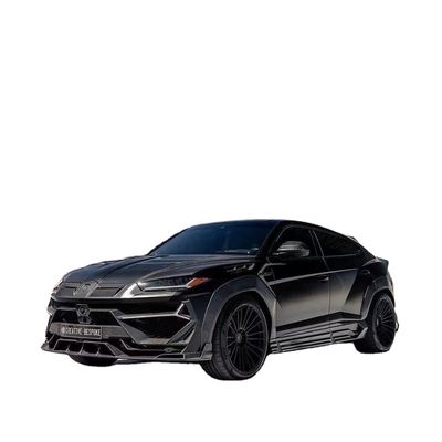 อะไหล่รถยนต์สําหรับ Lamborghini Urus Body Kit URUS อัพเกรด Keyvany แบบหน้าและหลัง Bumper Widebody Kit