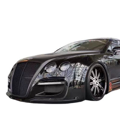 สําหรับ Bentley Continental GT Body Kit Continental GT อัพเกรด ASI Style Wide Body Kit
