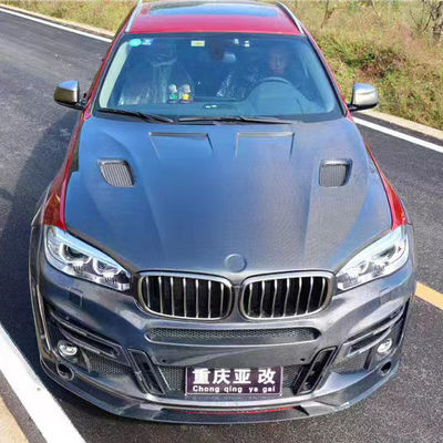ขายสําหรับ BMW X5 X6 F15 F16 หัวหุ้มไฟเบอร์คาร์บอน หัวหุ้มไฟเบอร์คาร์บอน X5 X6 หัวหุ้มไฟเบอร์คาร์บอน