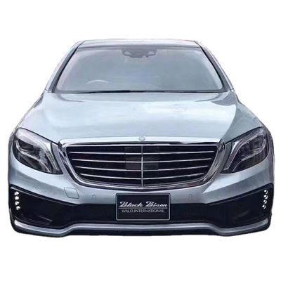 สําหรับ Mercedes-benz W222 S-class S400 S450 คอร์ดี้คิต W222 อัพเกรด WALD Style คอร์ดี้คิต