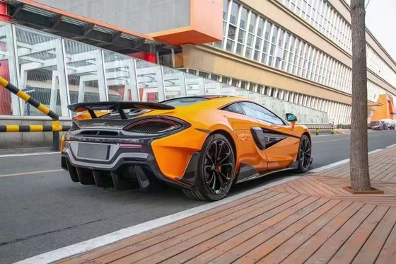 McLaren 540c 570s 570gt คาร์บอนไฟเบอร์ คอร์ดี้คิต 540c 570s 570gt ปรับปรุง 600LT สไตล์หน้าและหลัง