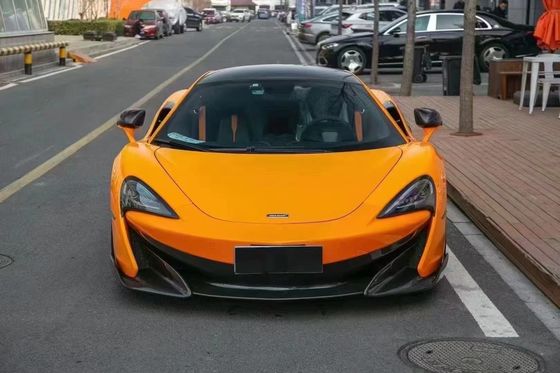 McLaren 540c 570s 570gt คาร์บอนไฟเบอร์ คอร์ดี้คิต 540c 570s 570gt ปรับปรุง 600LT สไตล์หน้าและหลัง