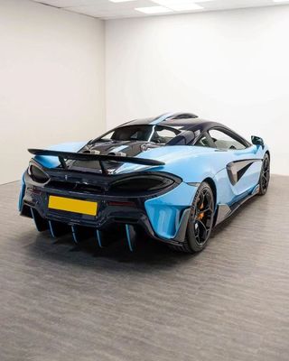 McLaren 540c 570s 570gt คาร์บอนไฟเบอร์ คอร์ดี้คิต 540c 570s 570gt ปรับปรุง 600LT สไตล์หน้าและหลัง