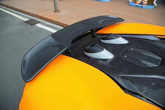 McLaren 540c 570s 570gt คาร์บอนไฟเบอร์ คอร์ดี้คิต 540c 570s 570gt ปรับปรุง 600LT สไตล์หน้าและหลัง