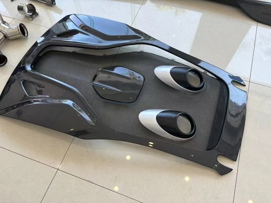 McLaren 540c 570s 570gt คาร์บอนไฟเบอร์ คอร์ดี้คิต 540c 570s 570gt ปรับปรุง 600LT สไตล์หน้าและหลัง