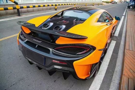 McLaren 540c 570s 570gt คาร์บอนไฟเบอร์ คอร์ดี้คิต 540c 570s 570gt ปรับปรุง 600LT สไตล์หน้าและหลัง