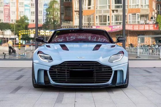 แอสตัน มาร์ติน DB11 คาร์บอน ไฟเบอร์ คอร์ดี้ คิต DB11 สไตล์แมนซอรี่หน้าและหลัง แบมเปอร์ข้างกระโปรง