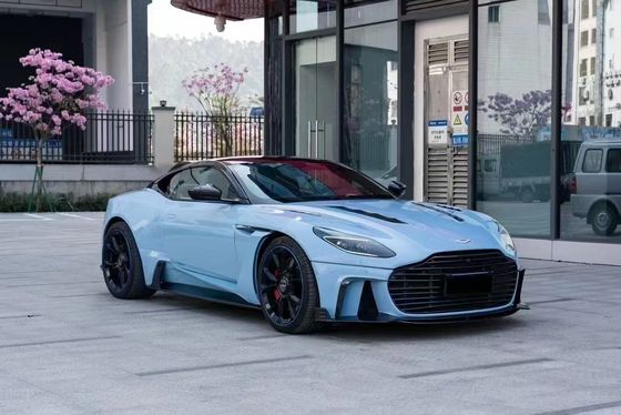 แอสตัน มาร์ติน DB11 คาร์บอน ไฟเบอร์ คอร์ดี้ คิต DB11 สไตล์แมนซอรี่หน้าและหลัง แบมเปอร์ข้างกระโปรง