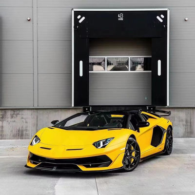 สําหรับ Lamborghini Aventador LP700 LP720 คาร์บอนไฟเบอร์ คอร์ดี้คิท Aventador ปรับปรุง SVJ สไตล์หน้าและหลัง