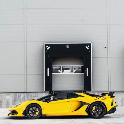 สําหรับ Lamborghini Aventador LP700 LP720 คาร์บอนไฟเบอร์ คอร์ดี้คิท Aventador ปรับปรุง SVJ สไตล์หน้าและหลัง