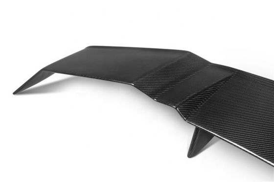 สําหรับ Lamborghini LP580 LP610 สปอยเลอร์ไฟเบอร์คาร์บอน LP580 LP610 ปรับปรุงสไตล์ Vors กระดานสปอยเลอร์ไฟเบอร์คาร์บอน