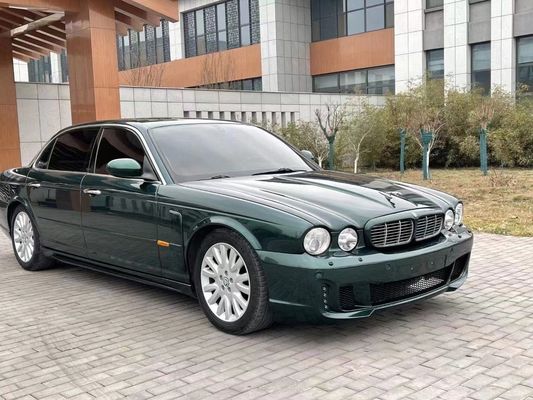 สําหรับ Jaguar XJ8 XJ6 คอร์ปี้คิต XJ6 XJ8 อัพเกรดแบบ Wald หน้าและหลัง Bumper Spoiler คอร์ปี้คิต