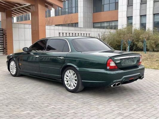 สําหรับ Jaguar XJ8 XJ6 คอร์ปี้คิต XJ6 XJ8 อัพเกรดแบบ Wald หน้าและหลัง Bumper Spoiler คอร์ปี้คิต