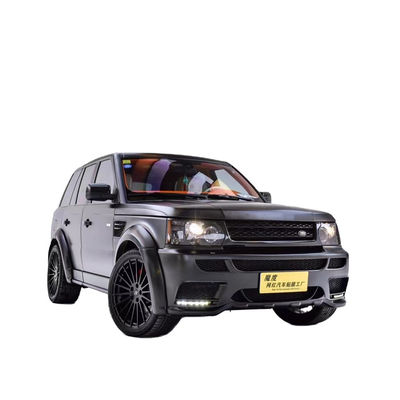 สําหรับ Range Rover Sport Body Kit สําหรับ Range Rover Sport Upgraded HM-style Front and Rear Bumper Wide-body Kit สําหรับรถยนต์เรนจ์โรเวอร์ สปอร์ต