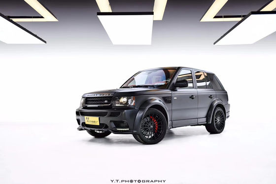 สําหรับ Range Rover Sport Body Kit สําหรับ Range Rover Sport Upgraded HM-style Front and Rear Bumper Wide-body Kit สําหรับรถยนต์เรนจ์โรเวอร์ สปอร์ต