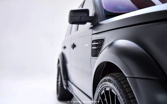 สําหรับ Range Rover Sport Body Kit สําหรับ Range Rover Sport Upgraded HM-style Front and Rear Bumper Wide-body Kit สําหรับรถยนต์เรนจ์โรเวอร์ สปอร์ต
