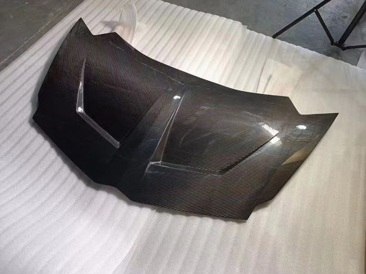 1016 สไตล์ คาร์บอน ไฟเบอร์ โฮปเน็ตสําหรับ Aventador Lp700 LP720 LP750SV