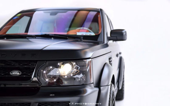 สําหรับ Range Rover Sport Body Kit สําหรับ Range Rover Sport Upgraded HM-style Front and Rear Bumper Wide-body Kit สําหรับรถยนต์เรนจ์โรเวอร์ สปอร์ต