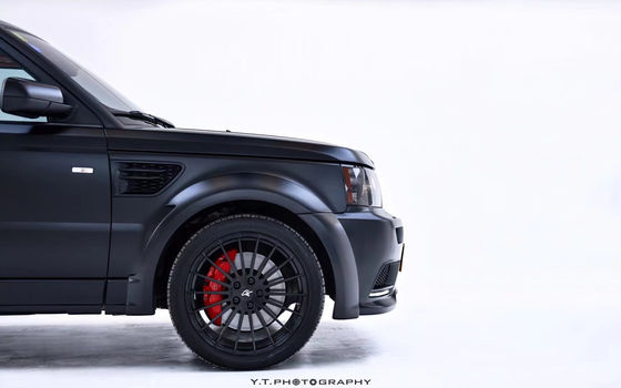 สําหรับ Range Rover Sport Body Kit สําหรับ Range Rover Sport Upgraded HM-style Front and Rear Bumper Wide-body Kit สําหรับรถยนต์เรนจ์โรเวอร์ สปอร์ต