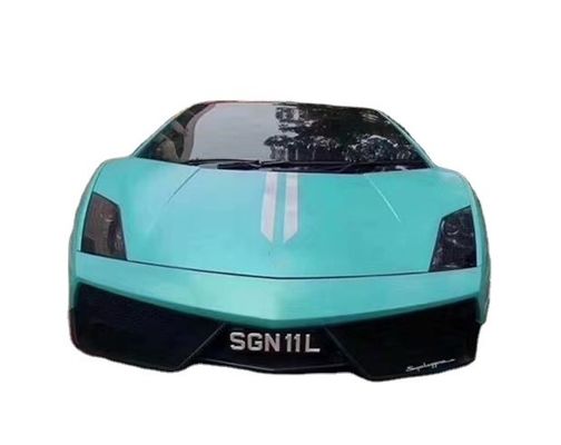 สําหรับ Lamborghini Gallardo LP550 LP560 คาร์บอน ไฟเบอร์ คอร์ดี้คิต LP550 LP560 อัพเกรด DMC สไตล์หน้าและหลัง