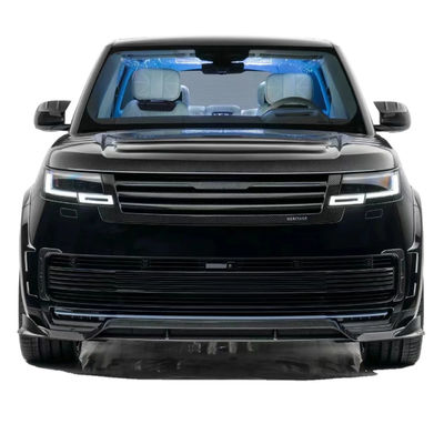 SPORT L494 Range Rover Wide Body Kit แลนด์โรเวอร์ แบมเปอร์หน้าเสริม