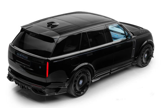 SPORT L494 Range Rover Wide Body Kit แลนด์โรเวอร์ แบมเปอร์หน้าเสริม