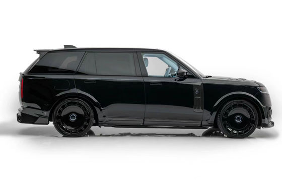 SPORT L494 Range Rover Wide Body Kit แลนด์โรเวอร์ แบมเปอร์หน้าเสริม