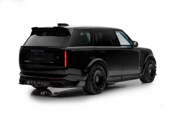 SPORT L494 Range Rover Wide Body Kit แลนด์โรเวอร์ แบมเปอร์หน้าเสริม