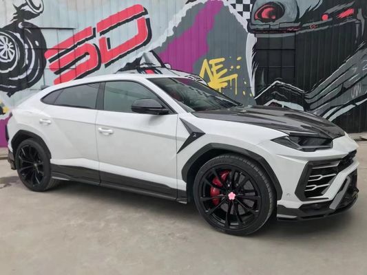 สําหรับ Lamborghini URUS กระเป๋าสตางค์คาร์บอนไฟเบอร์ Urus Upgrades กระเป๋าสตางค์กระเป๋าสตางค์กระเป๋าสตางค์กระเป๋าสตางค์กระเป๋าสตางค์กระเป๋าสตางค์