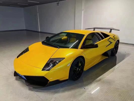 2022 สินค้าใหม่ Murcielago LP640 Lp650 Body Kit สําหรับ Lamborghini LP640 อัพเกรด Lp670sv สไตล์ หน้าและหลัง