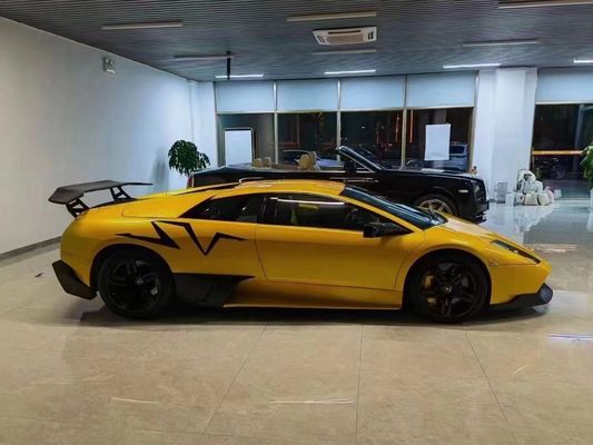 2022 สินค้าใหม่ Murcielago LP640 Lp650 Body Kit สําหรับ Lamborghini LP640 อัพเกรด Lp670sv สไตล์ หน้าและหลัง