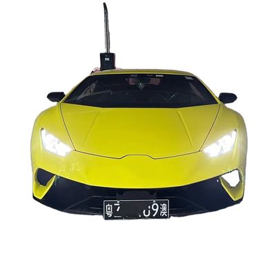 สําหรับ Lamborghini LP580 LP610 คาร์บอนไฟเบอร์ คอร์ดี้คิต LP580 LP610 ปรับปรุงแบบ LP640 หน้าและหลัง