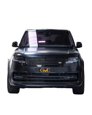 1016 สไตล์ 2022 Range Rover Body Kit Diffuser สําหรับรถยนต์ Bumper Diffuser Hood