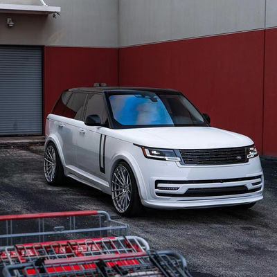1016 สไตล์ 2022 Range Rover Body Kit Diffuser สําหรับรถยนต์ Bumper Diffuser Hood