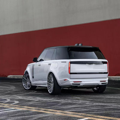 1016 สไตล์ 2022 Range Rover Body Kit Diffuser สําหรับรถยนต์ Bumper Diffuser Hood