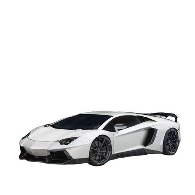 สําหรับ Lamborghini LP700 LP750 คาร์บอน ไฟเบอร์ คอร์ดี้คิต LP700 750 อัพเกรด Novi หน้าเปลือกข้างกระโปรงคอร์ดี้คิต