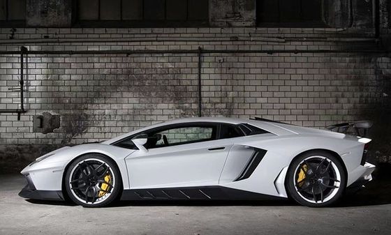 สําหรับ Lamborghini LP700 LP750 คาร์บอน ไฟเบอร์ คอร์ดี้คิต LP700 750 อัพเกรด Novi หน้าเปลือกข้างกระโปรงคอร์ดี้คิต