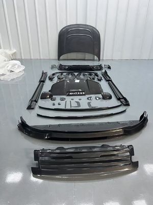 Rangerover Land Rover Body Kit MSY สไตล์หน้ากระจกกระจกกระจกกระจกกระจก