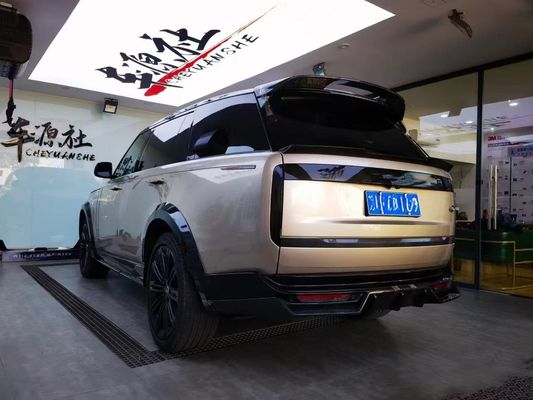 L494 SPORT Range Rover ลิปหน้าแบนเปอร์ 2019 กรุงเทพมหานคร