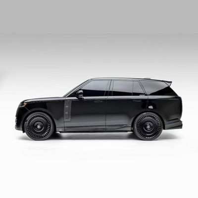 2022 แทน Land Rover คอร์ดี้คิต VS สไตล์ ยูนิเวอร์ซัล หน้า แบมเปอร์ ลิป สปอยเลอร์ ดิฟฟิวเซอร์ ซายสกอร์ท