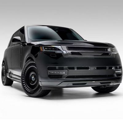 2022 แทน Land Rover คอร์ดี้คิต VS สไตล์ ยูนิเวอร์ซัล หน้า แบมเปอร์ ลิป สปอยเลอร์ ดิฟฟิวเซอร์ ซายสกอร์ท