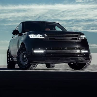 2022 แทน Land Rover คอร์ดี้คิต VS สไตล์ ยูนิเวอร์ซัล หน้า แบมเปอร์ ลิป สปอยเลอร์ ดิฟฟิวเซอร์ ซายสกอร์ท