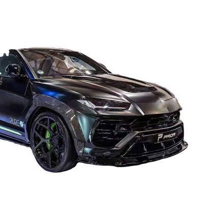 สิ้นส่วนรถยนต์สําหรับ Lamborghini URUS Body Kit URUS อัพเกรด PRIOR สไตล์หน้า