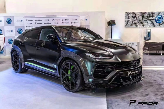 สิ้นส่วนรถยนต์สําหรับ Lamborghini URUS Body Kit URUS อัพเกรด PRIOR สไตล์หน้า