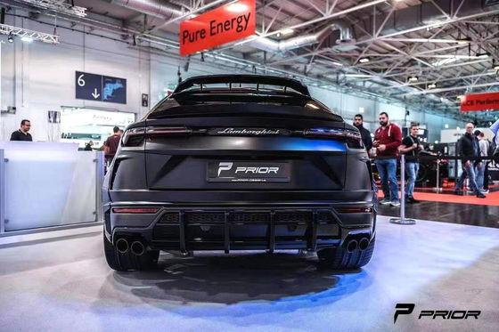 สิ้นส่วนรถยนต์สําหรับ Lamborghini URUS Body Kit URUS อัพเกรด PRIOR สไตล์หน้า