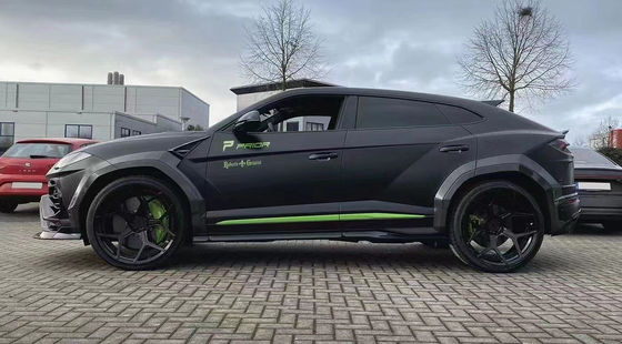 สิ้นส่วนรถยนต์สําหรับ Lamborghini URUS Body Kit URUS อัพเกรด PRIOR สไตล์หน้า