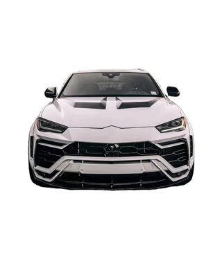 สิ้นส่วนรถยนต์สําหรับ Lamborghini Urus Body Kit Urus อัพเกรด 1016 สไตล์หน้าสกูป Diffuser Spoiler Widebody Kit