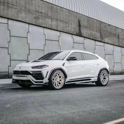สิ้นส่วนรถยนต์สําหรับ Lamborghini Urus Body Kit Urus อัพเกรด 1016 สไตล์หน้าสกูป Diffuser Spoiler Widebody Kit
