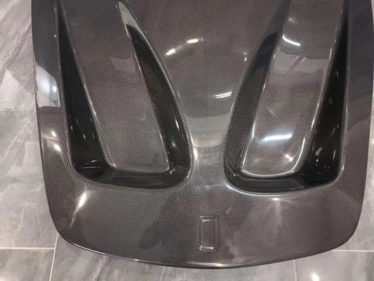 สายใยคาร์บอนคุณภาพสูงสําหรับเฟอร์รารี่ F430 สายใยคาร์บอน